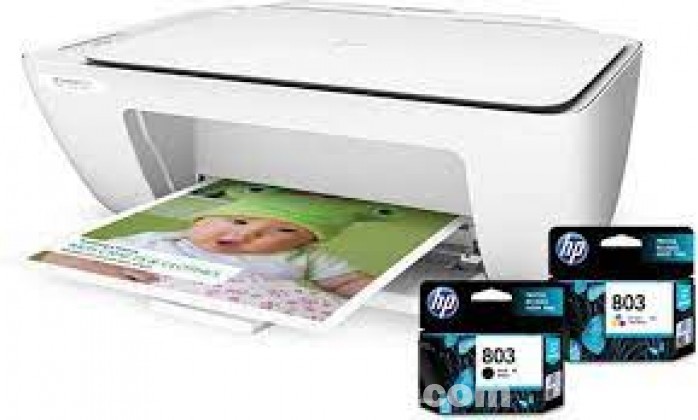 HP DeskJet 2131 All-in-One Inkjet Cartridge Printer